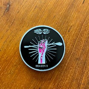 Fernet-Branca Speed Rack Coin Season 8